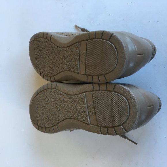 NEW SAS‎ Freetime Comfort Leather Walking Shoes - Picture 7 of 7